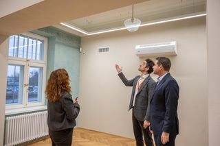 Willa przy Modlińskiej w Warszawie z niezwykłą historią i wnętrzami