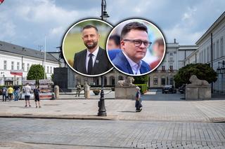 Hołownia wspólnym kandydatem koalicji na prezydenta? Ogromne szanse zwycięstwa