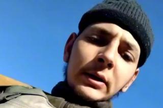 Ukraiński żołnierz ma nietypową prośbę do Kaczyńskiego: „Panie Jareczku kochany”. To nagranie podbija sieć! [WIDEO 18+]