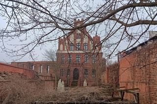 Dworek Mieszczański w Toruniu. O to miejsce toczy się spór