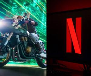 Netflix. Anime z Honda & Yamaha poświęcone motorom nadchodzi! Szybka jazda bez trzymanki