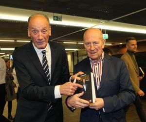 Włodzimierz Szaranowicz pokazał się publicznie po długiej przerwie. W takiej jest formie [ZDJĘCIA]