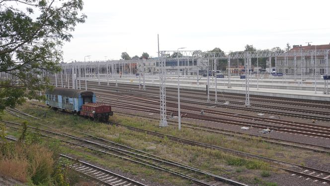 Na ten moment czekaliśmy wiele lat. Przejście podziemne z dworca głównego na Zatorze otwarte [ZDJĘCIA]