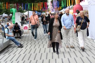 Imieniny ulicy Święty Marcin bez korowodu. Powodem względy bezpieczeństwa