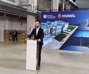 Władysław Kosiniak-Kamysz odwiedził sztab 18. Dywizji Zmechanizowanej