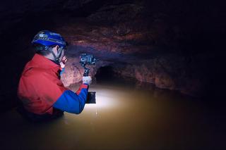 Podziemna eksploracja to jego pasja. Rafał kręci filmy, które wywołują gęsią skórkę 