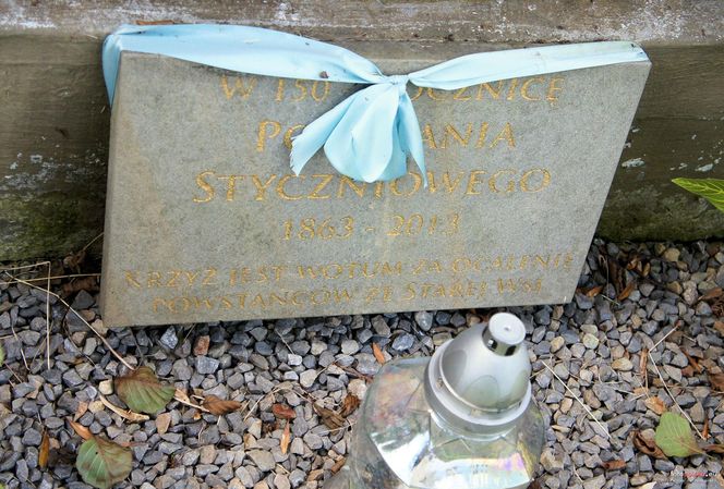 Stara Wieś w Śląskiem