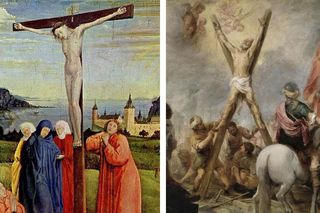 Czy Jezus naprawdę umarł na krzyżu łacińskim? Istnieją inne hipotezy w sprawie jego śmierci 