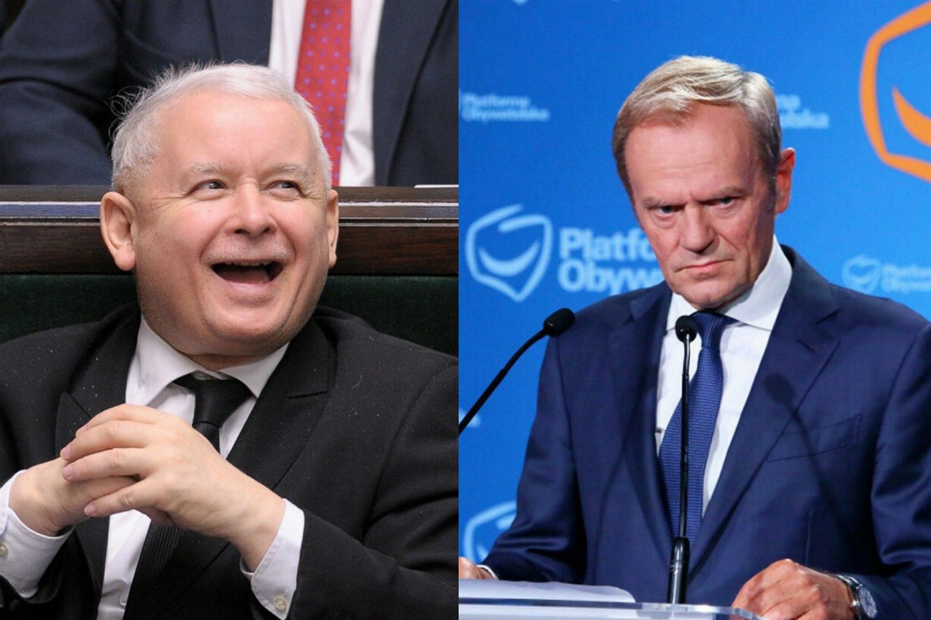 Nowy sondaż partyjny przyprawi rząd Tuska o szybsze bicie serca! Dramat? To mało pow…