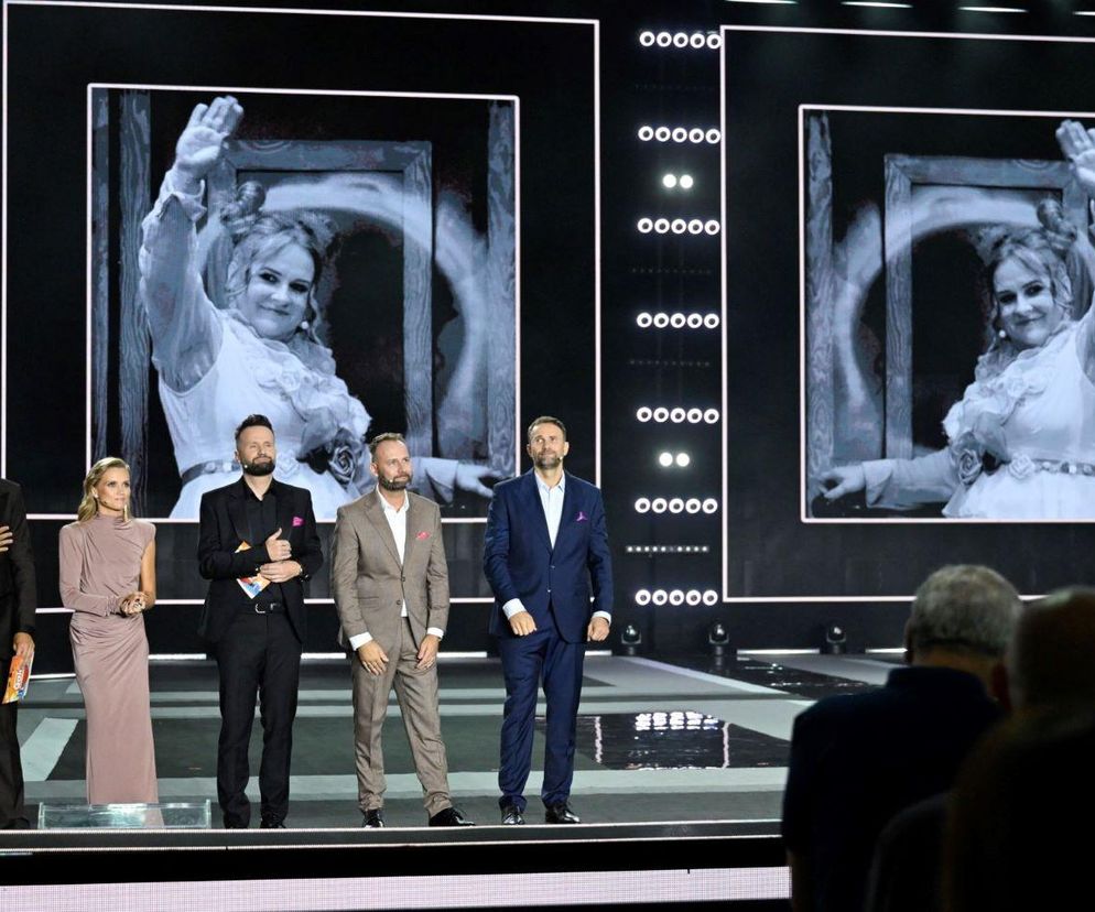 Zrobili TO dla Joanny Kołaczkowskiej. Poruszające sceny na Świętokrzyskiej Gali Kabaretowej