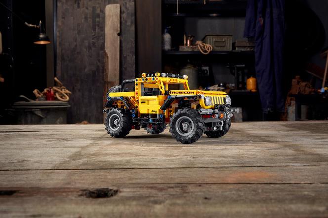 LEGO Technic Jeep Wrangler
