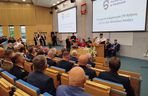 Inauguracja roku akademickiego 2025/2026 w murach Uniwersytetu w Siedlcach