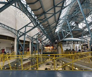 Lehel Market w Budapeszcie