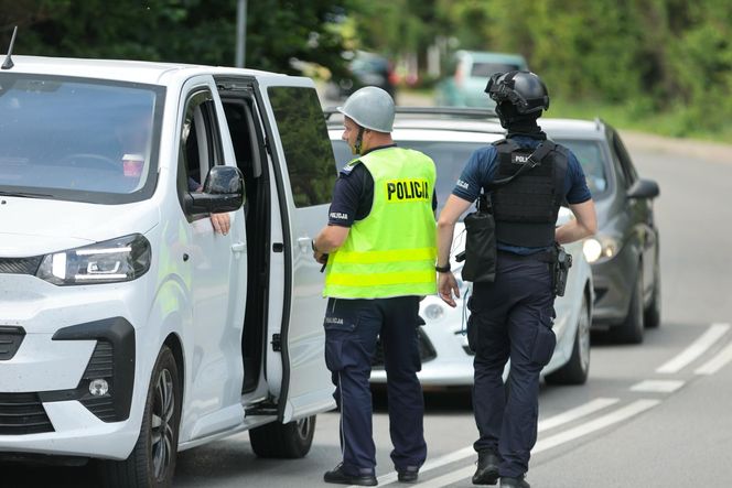 Małopolska. Obława za sprawcą strzelaniny w Starej Wsi