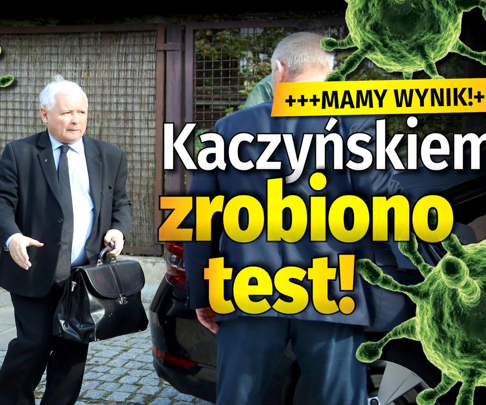 KACZYŃSKI test