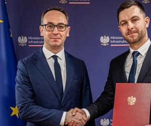 Nowy p.o. szefa Generalnej Dyrekcji Dróg Krajowych i Autostrad to Paweł Woźniak