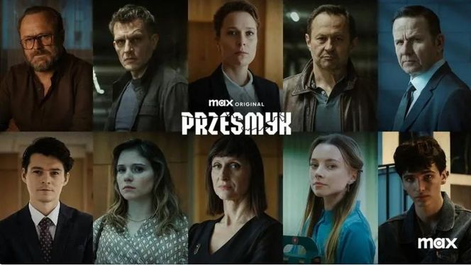 "Przesmyk" to kolejna wielka produkcja, której realizacja miała miejsce w Śląskiem. Premiera już w piątek