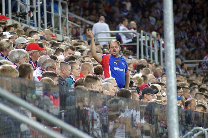 Górnik Zabrze - Zaria Balti [FOTORELACJA]