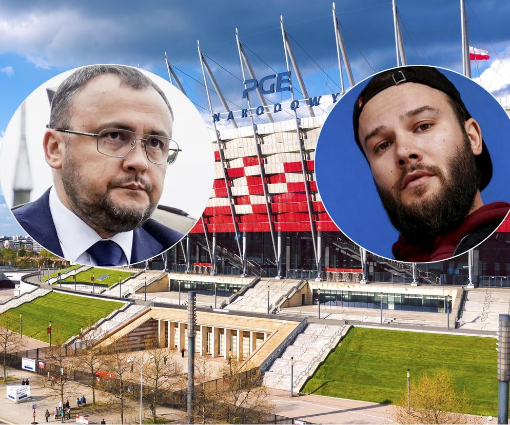 Burza po koncercie rapera z Białorusi w Warszawie. Ambasador Ukrainy przerywa milczenie. „Nie rozumiem”