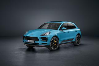 2019 Porsche Macan