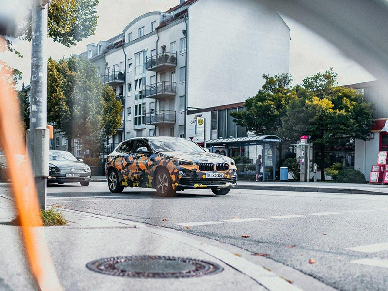 BMW X2