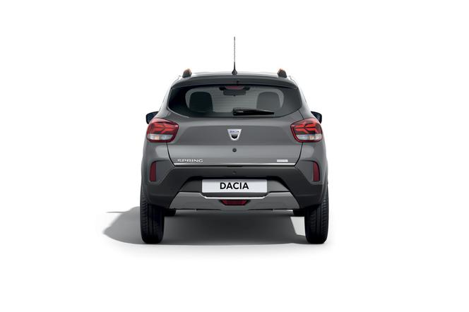 Dacia Spring (2021)