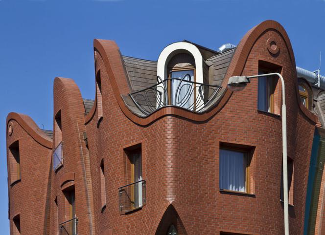 hotel fahrenheit gdansk roben