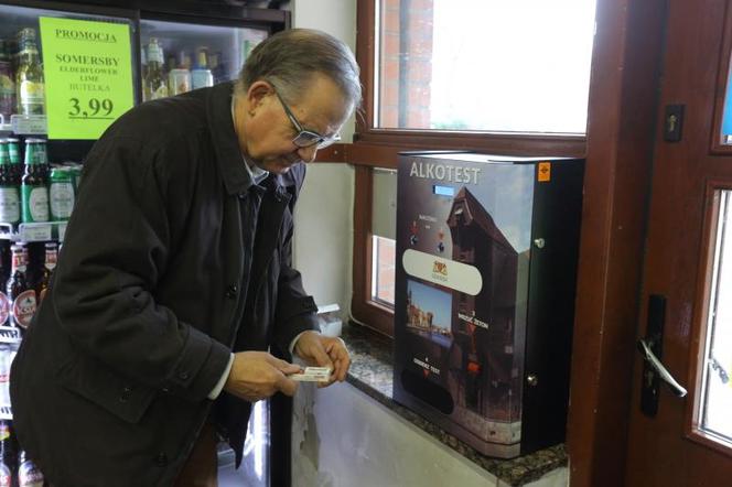 Adam Landowski dyrektor Gdańskiego Centrum Profilaktyki w Gdańsku