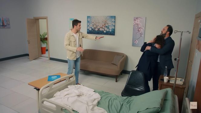 Ege przyłapie Melis z Ragipem i powiadomi policję