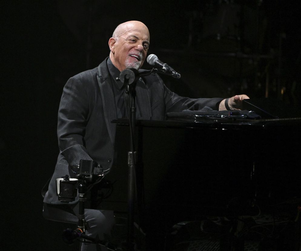 Billy Joel zabrał głos w sprawie stanu swojego zdrowia: Jeszcze nie umieram 