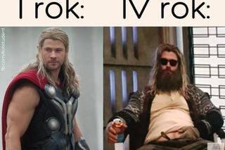 Początek roku akademickiego 2022/2023. Zobacz najlepsze memy o studiach i studentach!