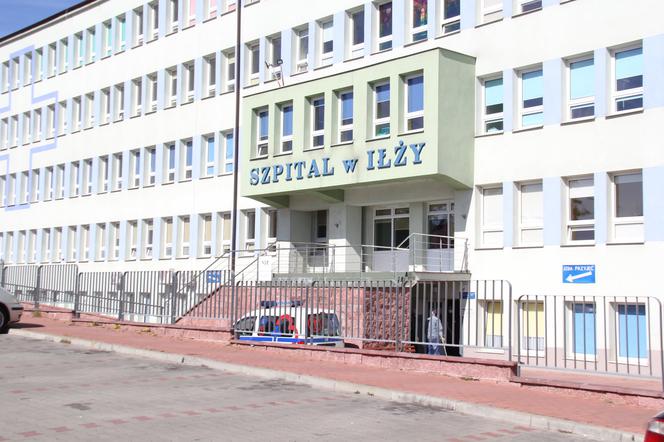 Szpital Powiatowy w Iłży 