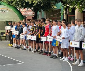 Koszykówka 3x3 zawładnęła Lesznem. Rozpoczęła się Ogólnopolska Olimpiada Młodzieży