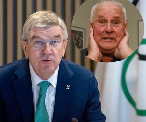 Jan Tomaszewski masakruje Thomasa Bacha w sprawie Rosji i ma apel do sportowców. Do dymisji, panie Niemiec!