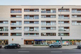 Apartamenty Niemcewicza - nowoczesne osiedle w stylu przedwojennych kamienic