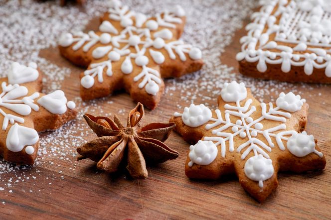 Świąteczne pierniczki Anny Starmach. Pyszne i bardzo proste!