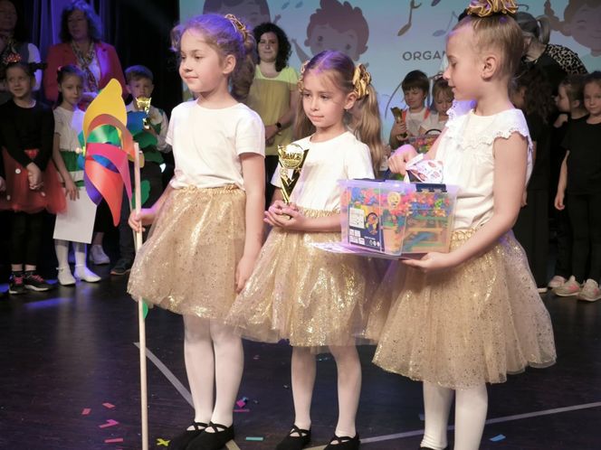 IV Międzyprzedszkolny Festiwal Tańca Leszno 2025