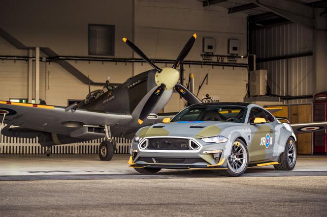 Ford Mustang GT - Eagle Squadron