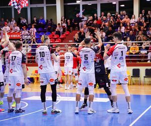 Porażka z BBTS-em Bielsko Biała kosztowała KPS Siedlce pozycję wicelidera
