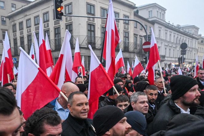 Marsz Niepodległości 2025