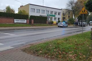 Napad na bank w woj. lubelskim. Policja szuka sprawczyni