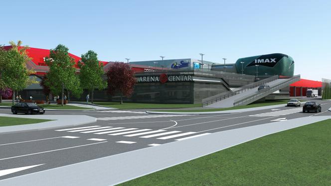 Arena Centar, Zagrzeb