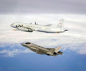 Dania zakupi 16 dodatkowych F-35