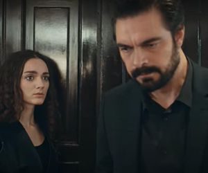 Emanet. - odejście Nany z rezydencji 