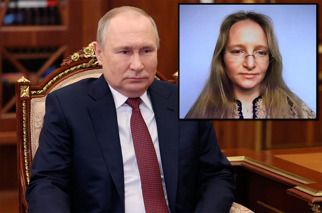 Putin ma następcę! To jego córka. Kreml zgodny?