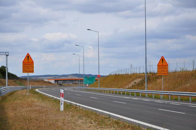 Kierowcy już niedługo będą jeździć po nowym odcinku S3.