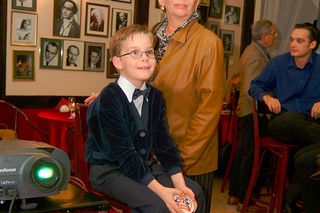 Lokatorzy / Piotruś / Julian Kamecki 