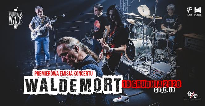 Przedświąteczna sobota będzie dniem mocnego brzmienia. Koncert Waldemorta