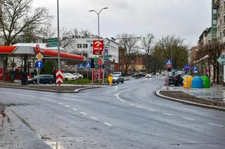 Przejazd w stronę ulicy Kopernika otwarty