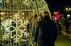 Boże Narodzenie 2020. W Białymstoku rozbłysły świąteczne iluminacje [ZDJĘCIA]